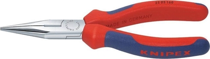 Attēls no Knipex Szczypce tnce póokrge 160mm,(radiowe), chromowane