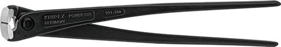 Изображение Knipex Szczypce zbrojarskie, 300mm, o zwikszonym przeoeniu, 99 10 300, KNIPEX