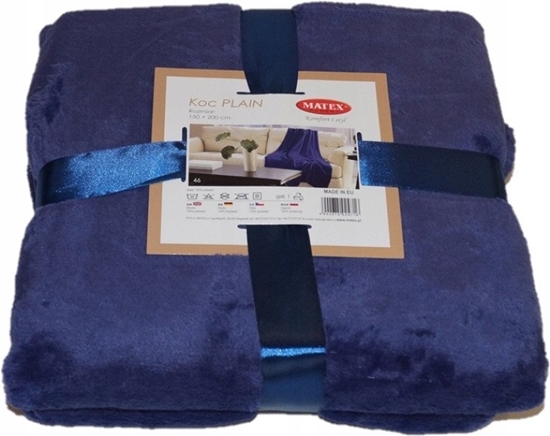 Picture of Koc PLAIN, roz. 150x200