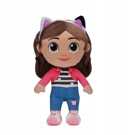 Picture of KOCI DOMEK GABI Gabi, pluszak