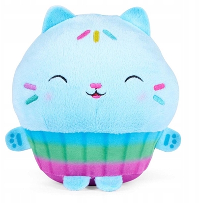 Attēls no KOCI DOMEK GABI Niebieski akotek, pluszak