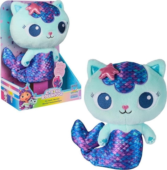 Picture of Koci Domek Gabi: Syrenkotka plusz deluxe