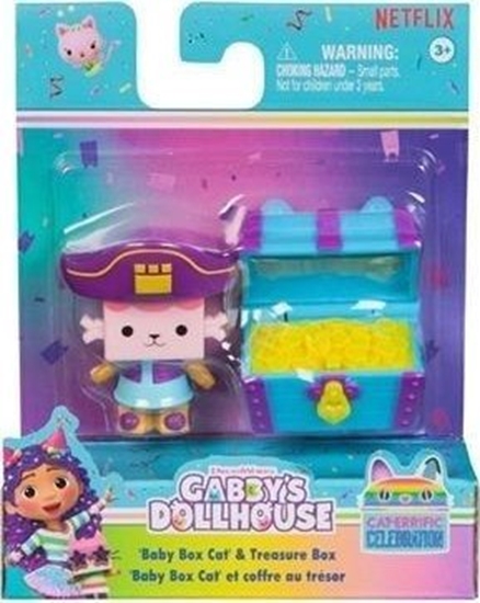 Picture of Koci Domek Gabi: Tekturztko i Skarb