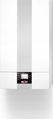 Picture of Kocio 1-fun.kondens - CGB-2-14 z moduem wywietlacza AM