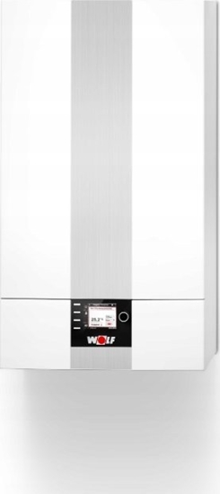 Picture of Kocio 1-fun.kondens - CGB-2-14 z moduem wywietlacza AM