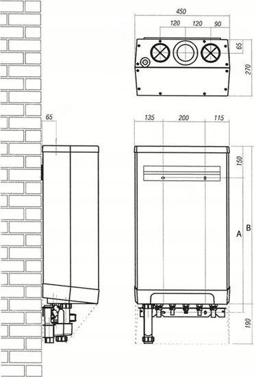 Изображение Kocio 1-fun.kondens - Kompakt Solo HR ECO 24