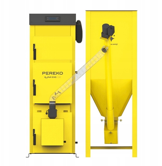 Picture of Kocio na pelet QmPELL EVO 18 kw