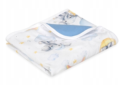 Attēls no Kocyk INES baweniany-dwustronny 75x100