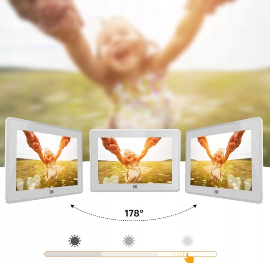 Picture of Kodak RCF-106H WiFi white