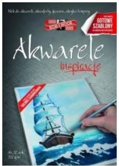 Изображение Koh I Noor Blok do malowania A4 20k biay