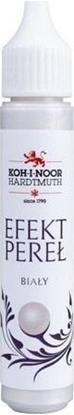 Изображение Koh-i-noor Pisak z efektem perowym biay 30ml