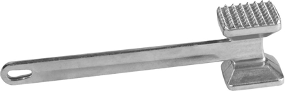 Изображение KOKO Tuczek do misa motek do kotletów rozbijak aluminiowy 22,5cm