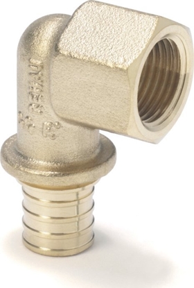 Изображение Kolanko przejciowe z gwintem wewn. 25 - Rp 1 RAUTITAN LX mosidz