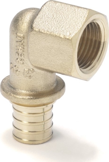 Изображение Kolanko przejciowe z gwintem wewn. 25 - Rp 1 RAUTITAN LX mosidz