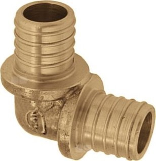 Picture of Kolano 90° mosine Push - 18x2.5KAN-THERM