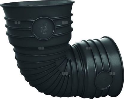 Attēls no Kolano do rury kanalizacji zewntrznej  MAGNACOR PP 400/30 MCB