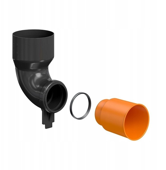 Picture of KOLANO DOPYWOWE KRÓTKIE AQUA SYSTEM LOW