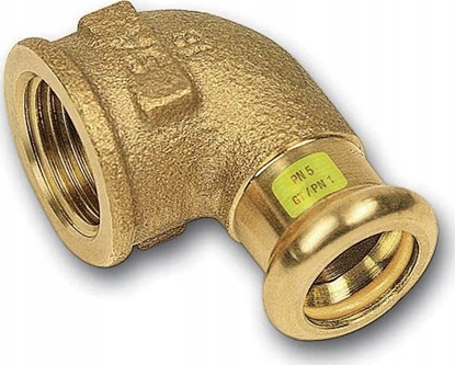 Attēls no Kolano PxGZ 18x1/2 SANHA-Press Gas