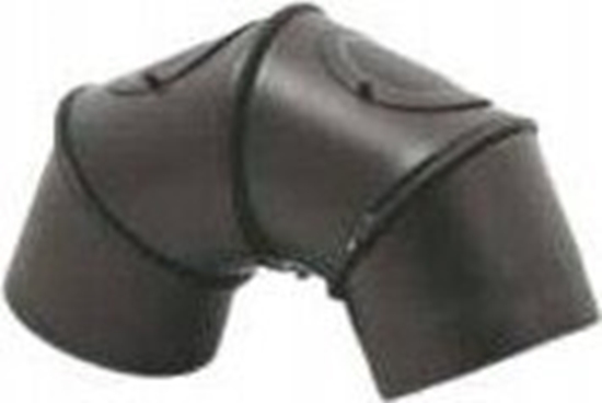 Picture of Kolano regulowane UNI 160 z rewizj