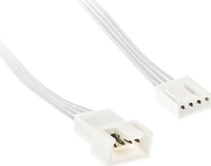 Picture of Kolink 4-Pin PWM Verlängerung - 30cm, weiß