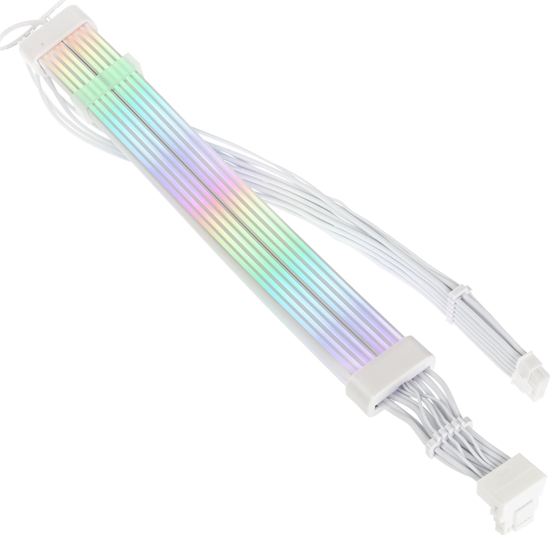 Picture of Kolink Kolink Umbra Radiant ARGB 12V-2x6 to 12V-2x6 Cable