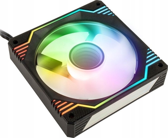 Picture of Kolink Kolink Umbra X ARGB High Performance PWM Lüfter - 120mm, schwarz