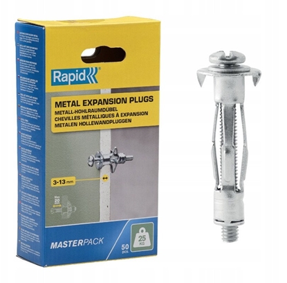 Attēls no koki do g-k m8x32 ruba m4x40 50 szt, box