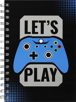 Picture of KOLONOTES A5 OPR TW PAD STK PBH 12/48