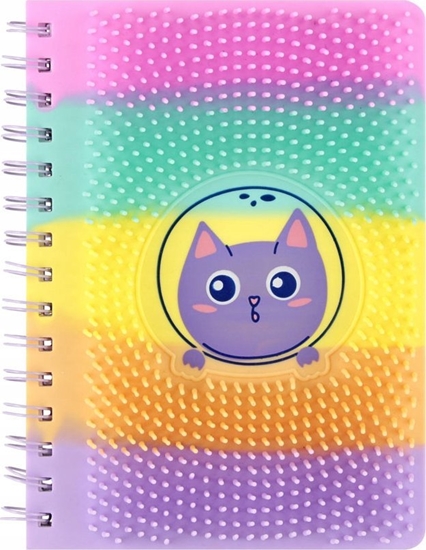 Picture of KOLONOTES SILIKON A5 CAT STK PBH 24/48