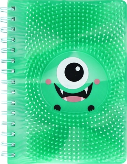 Picture of KOLONOTES SILIKON A5 EYE STK PBH 24/48