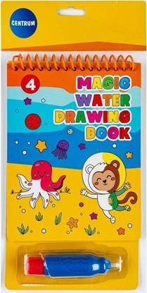 Изображение Kolorowanka wodna 13,7x18,3cm 89973