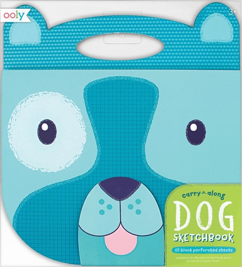 Picture of Kolorowe Baloniki Szkicownik A4