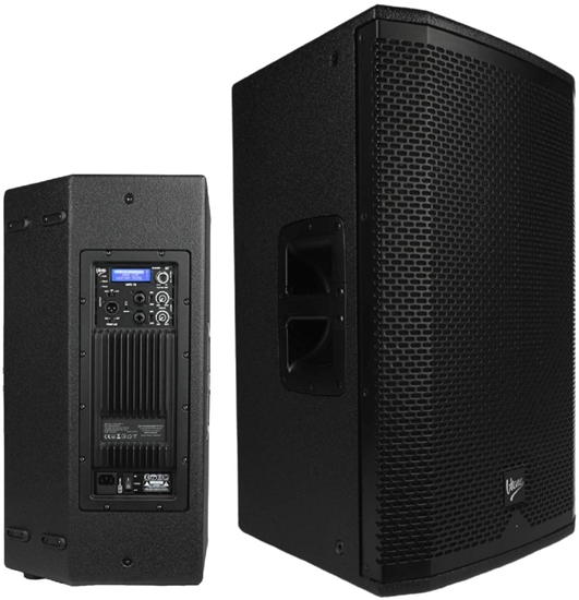 Picture of Kolumna aktywna gonikowa estradowa V-TONE WPX 12