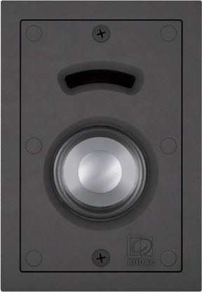 Picture of Kolumna Audac AUDAC MERO2 Goniki klasy high-end do montau w cianie 2", wersja biaa 8Ohm