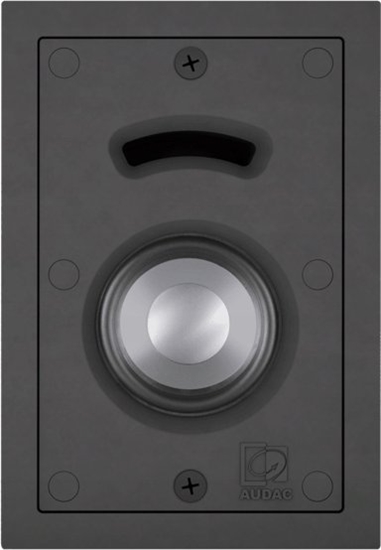 Picture of Kolumna Audac AUDAC MERO2 Goniki klasy high-end do montau w cianie 2", wersja biaa 8Ohm