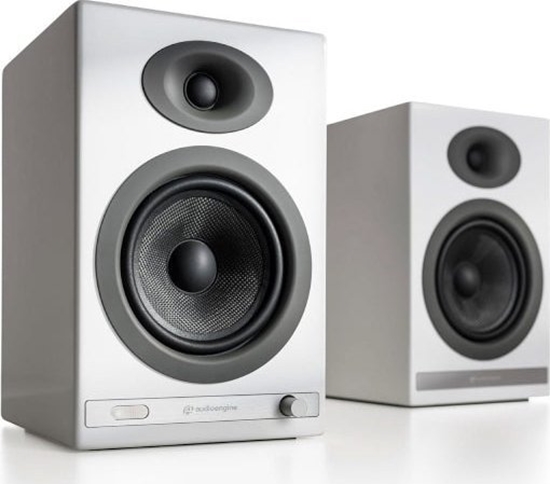 Picture of Kolumna AudioEngine Audioengine HD5  - white - Domowy system muzyczny