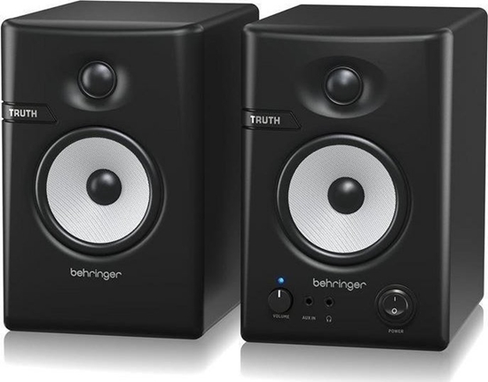 Picture of Kolumna Behringer Behringer TRUTH 3.5 BT Para monitorów studyjnych aktywnych 3,5"
