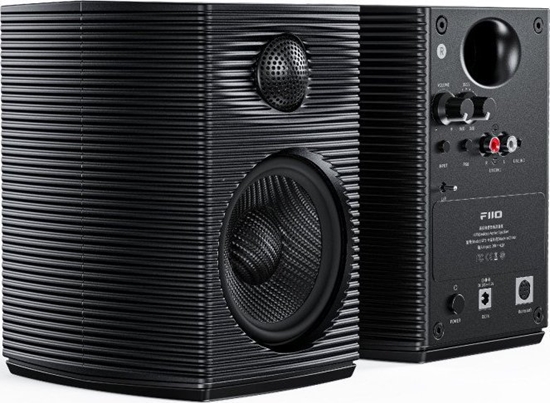 Picture of Kolumna FiiO FiiO SP3 - Aktywne goniki biurkowe Hi-Fi - black