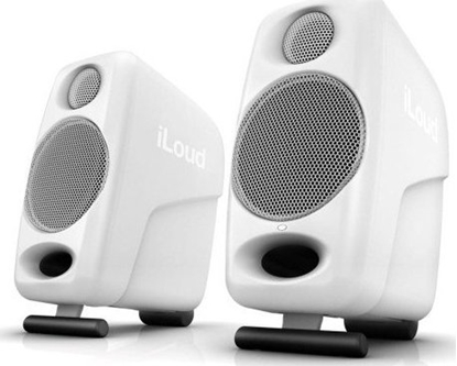 Attēls no Kolumna IK Multimedia IK iLoud Micro Monitor White Special Edition - Monitory Aktywne