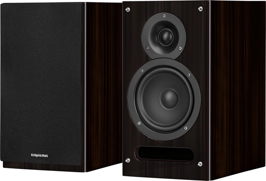 Изображение Kolumna Kruger&Matz Pókowe kolumny gonikowe Kruger&Matz KM1995-S