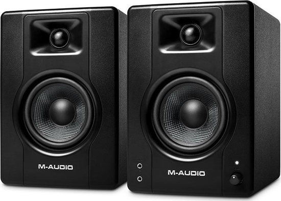 Picture of Kolumna M-Audio M-AUDIO BX4 Pair - Para Aktywnych Monitorów