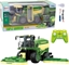 Picture of Kombajn Z Kosiarkami Do Trawy Efekt Pary Zdalnie Sterowany RC 2.4G LEAN Toys