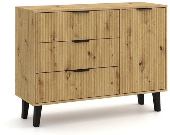 Picture of Komoda Scandi 1D3S SLIM DB ARTISAN