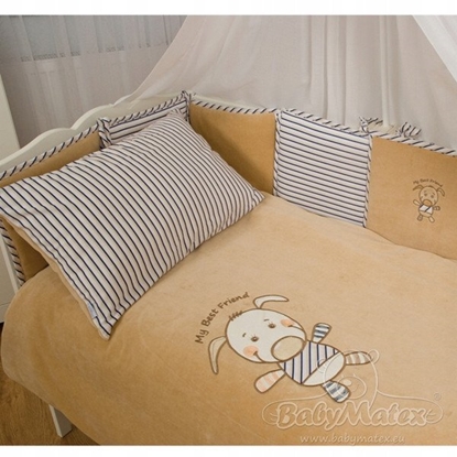 Attēls no Komplet pocieli 3-cz. BEST FRIEND