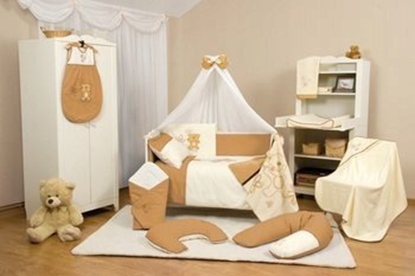 Attēls no Komplet pocieli 3-cz. TEDDY Niedwiadek