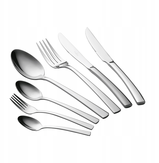 Picture of KOMPLET SZTUCÓW 42-ELE DLA 6 OSÓB BYSZCZCE SREBRNE BERLINGER HAUS BH-3045