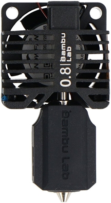 Picture of Kompletna gowica hotend do drukarek Bambu Lab z serii X1E - 0,8mm}