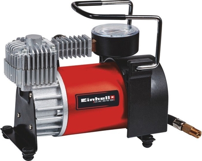 Изображение Kompresor samochodowy Einhell Einhell car compressor CC-AC 35/10 12V - 2072121