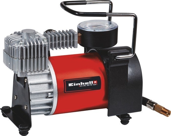 Изображение Kompresor samochodowy Einhell Einhell car compressor CC-AC 35/10 12V - 2072121