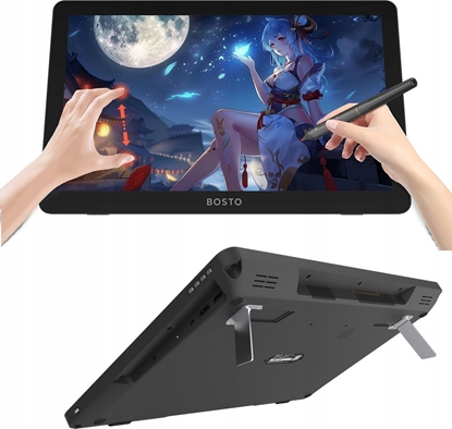 Picture of Komputer Bosto Bosto All-in-One X6 - N100 | 16GB | 512GB | Bateria | Dotyk